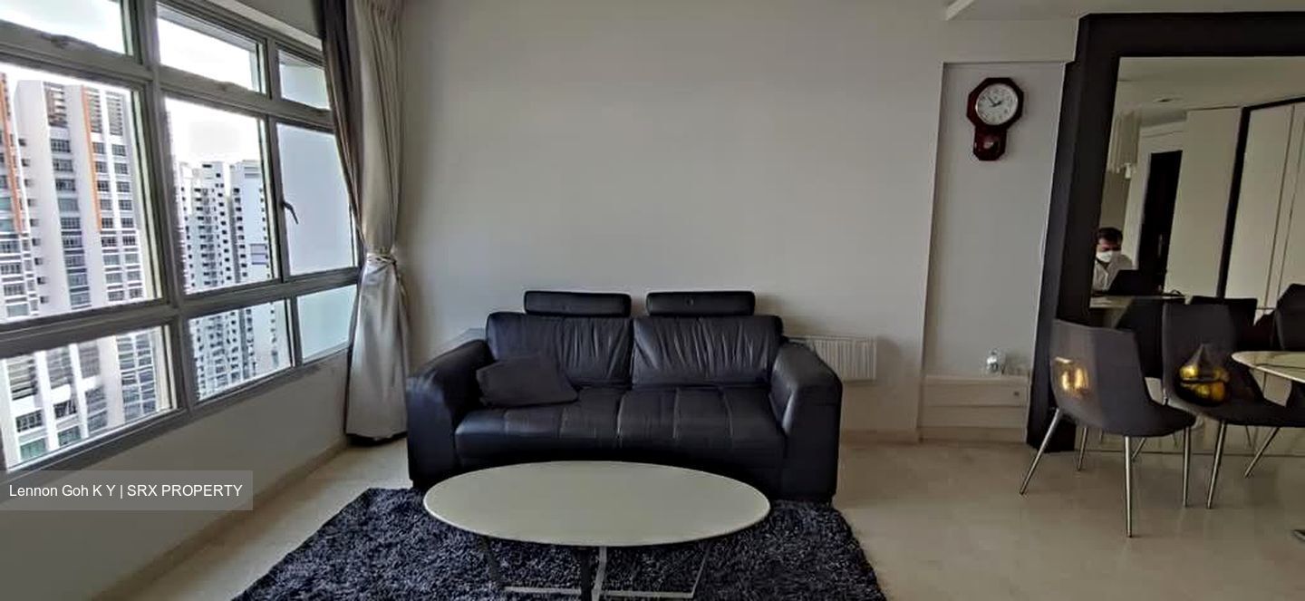 Blk 23 Ghim Moh Valley (Queenstown), HDB 5 Rooms #601415811